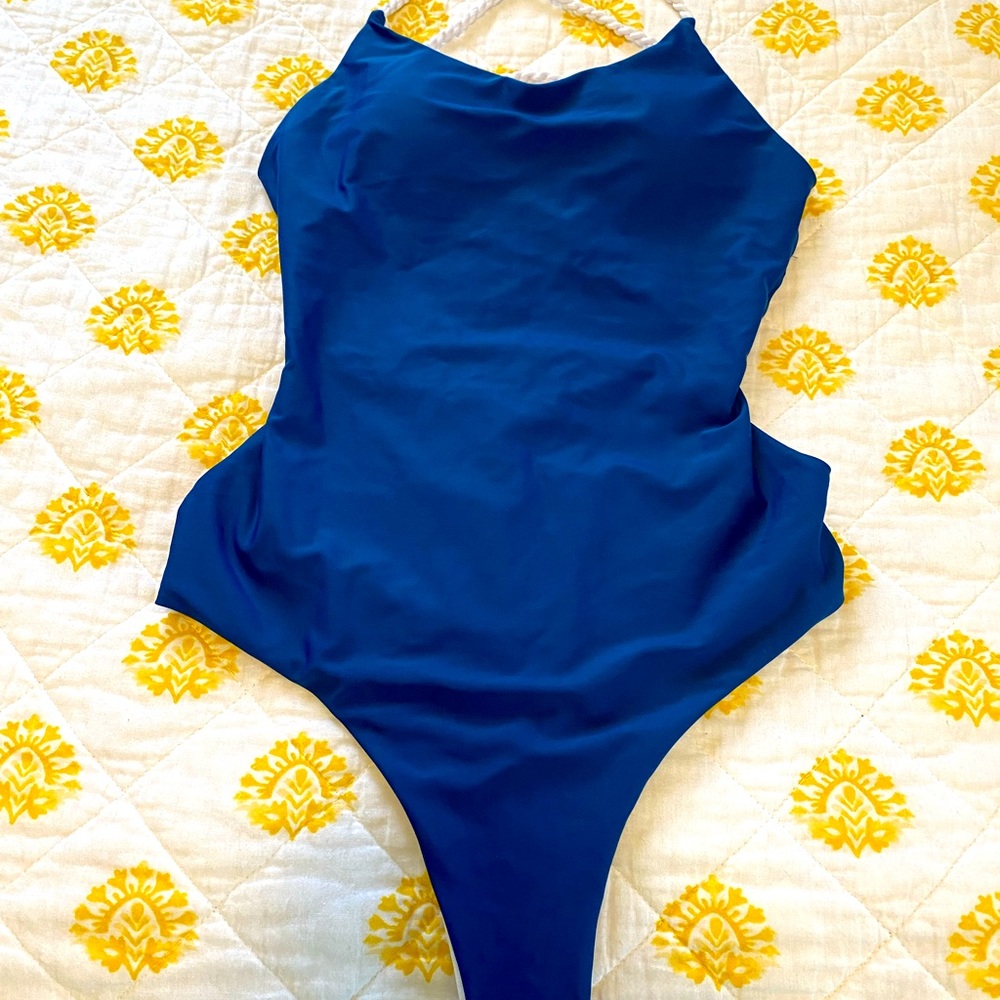 Beautiful One Piece Swim Suite
